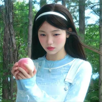 少女动春心